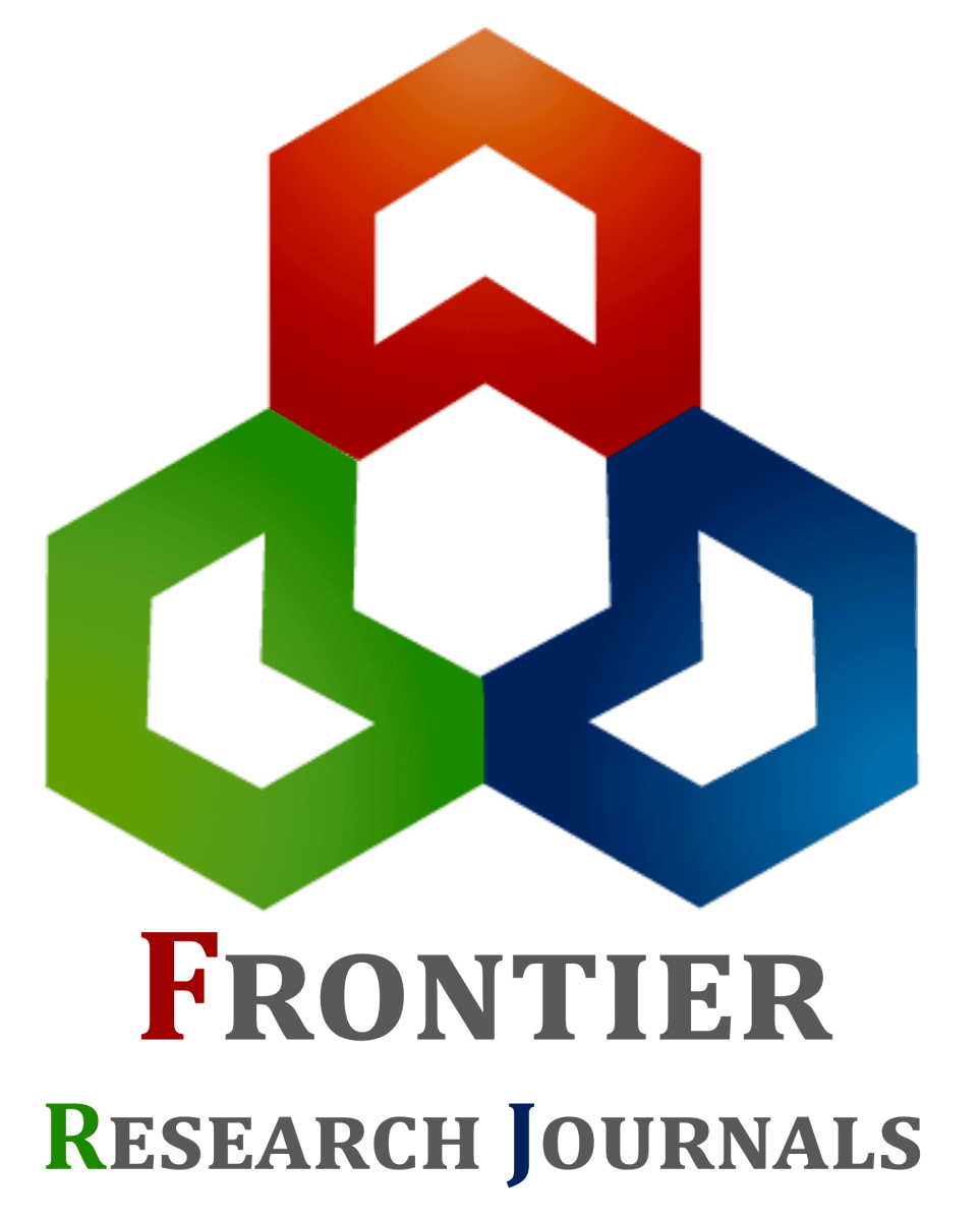 About The Journal | International Journal Of Frontiers In Chemistry And ...